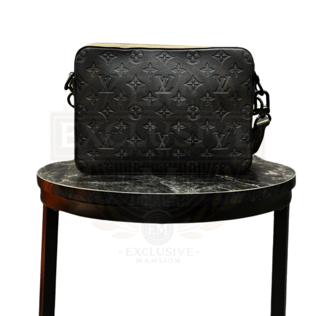 Trio Messenger Shadow New Season
