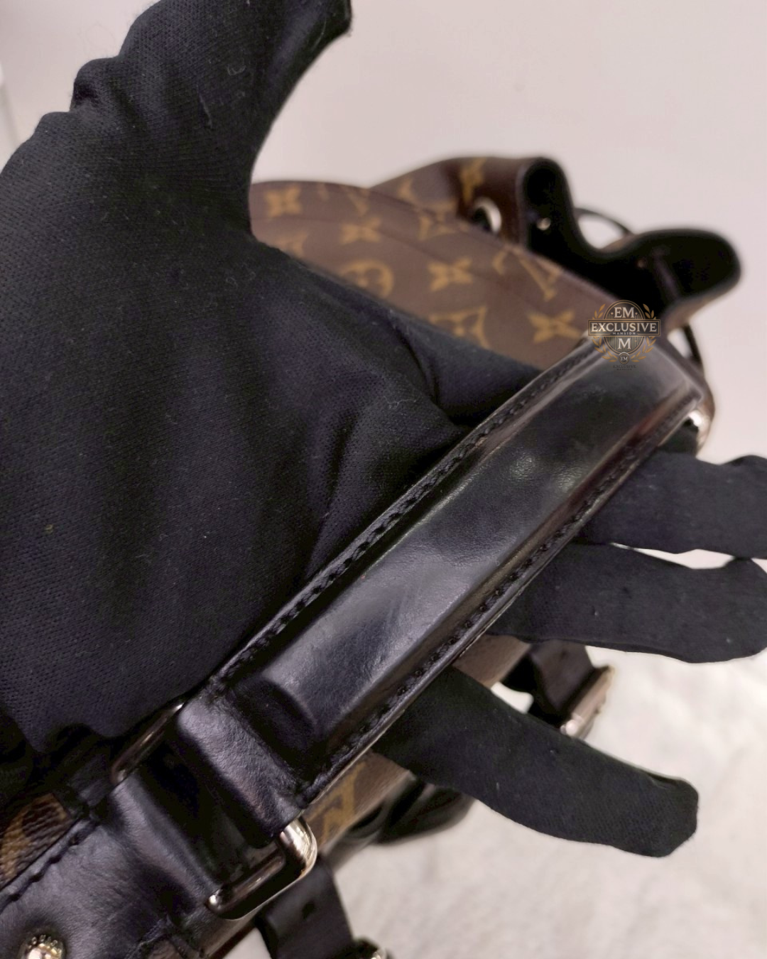 LV Christopher Backpack
