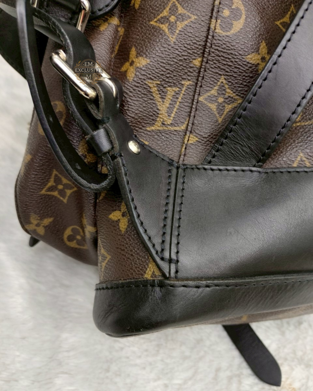 LV Christopher Backpack