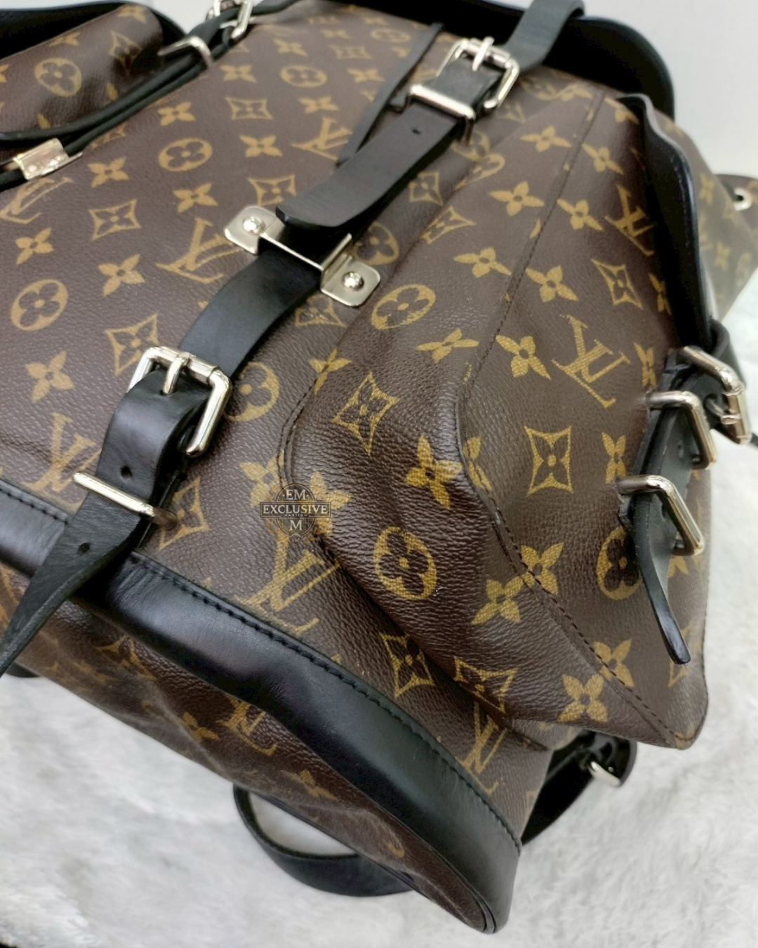 LV Christopher Backpack