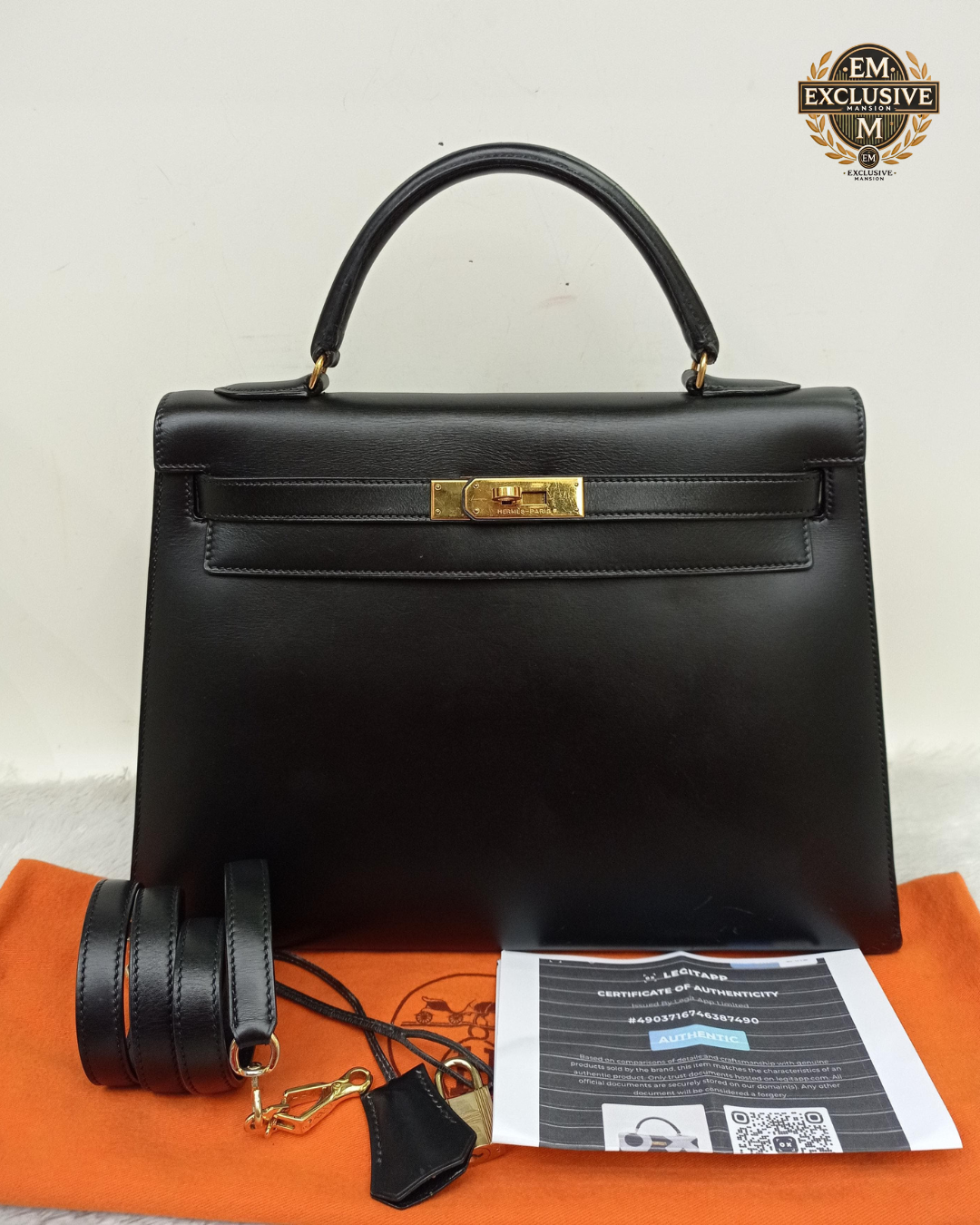 K32 Black Box
