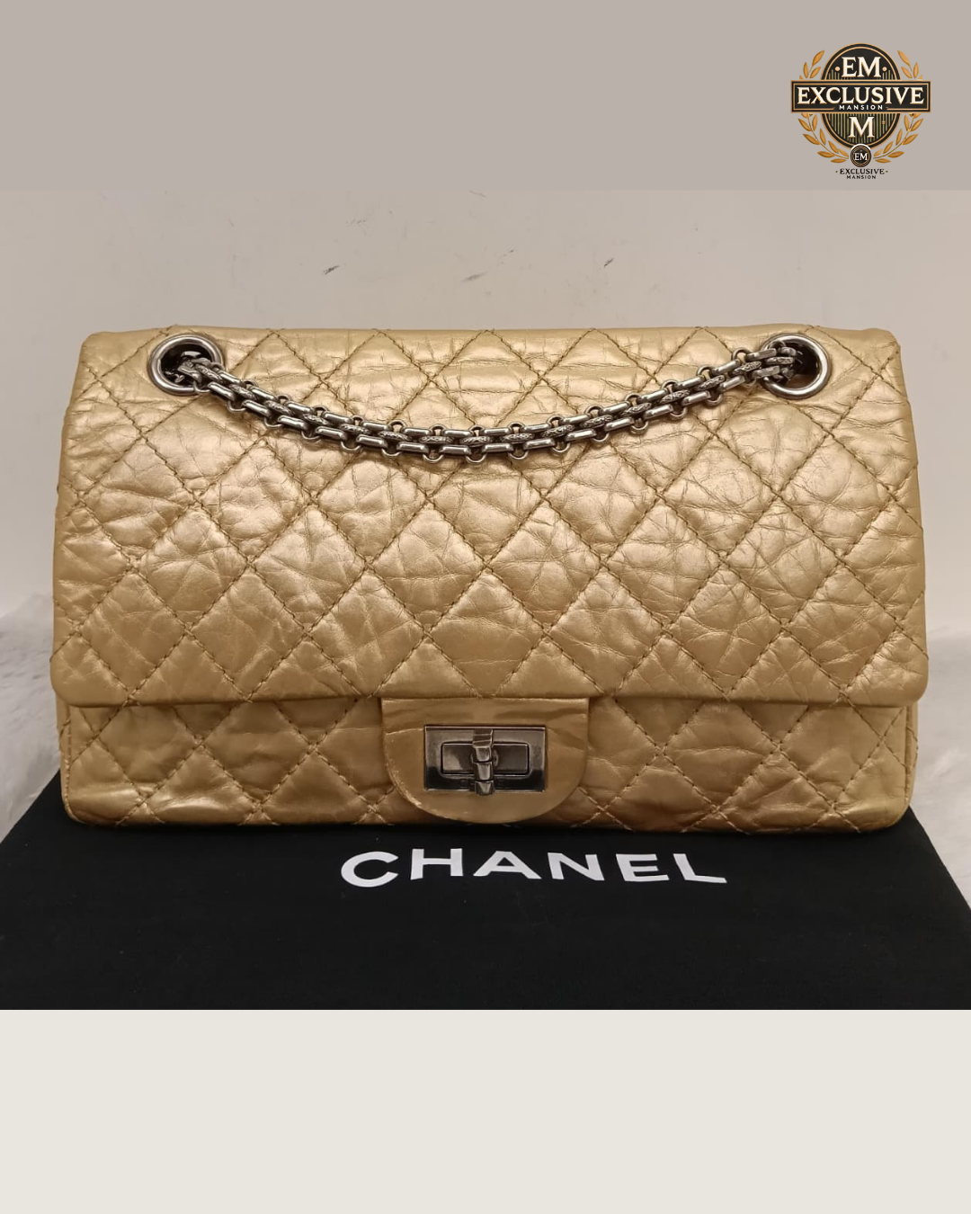 Chanel Reissue 225
