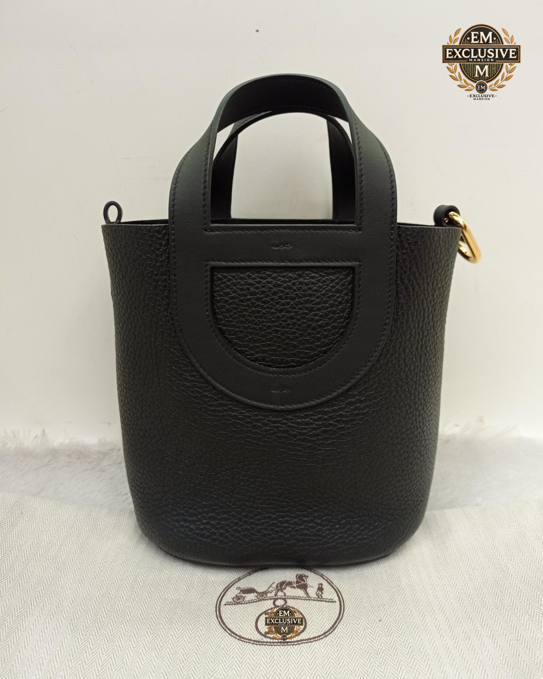 LikeNew Hermes In The Loop 18 