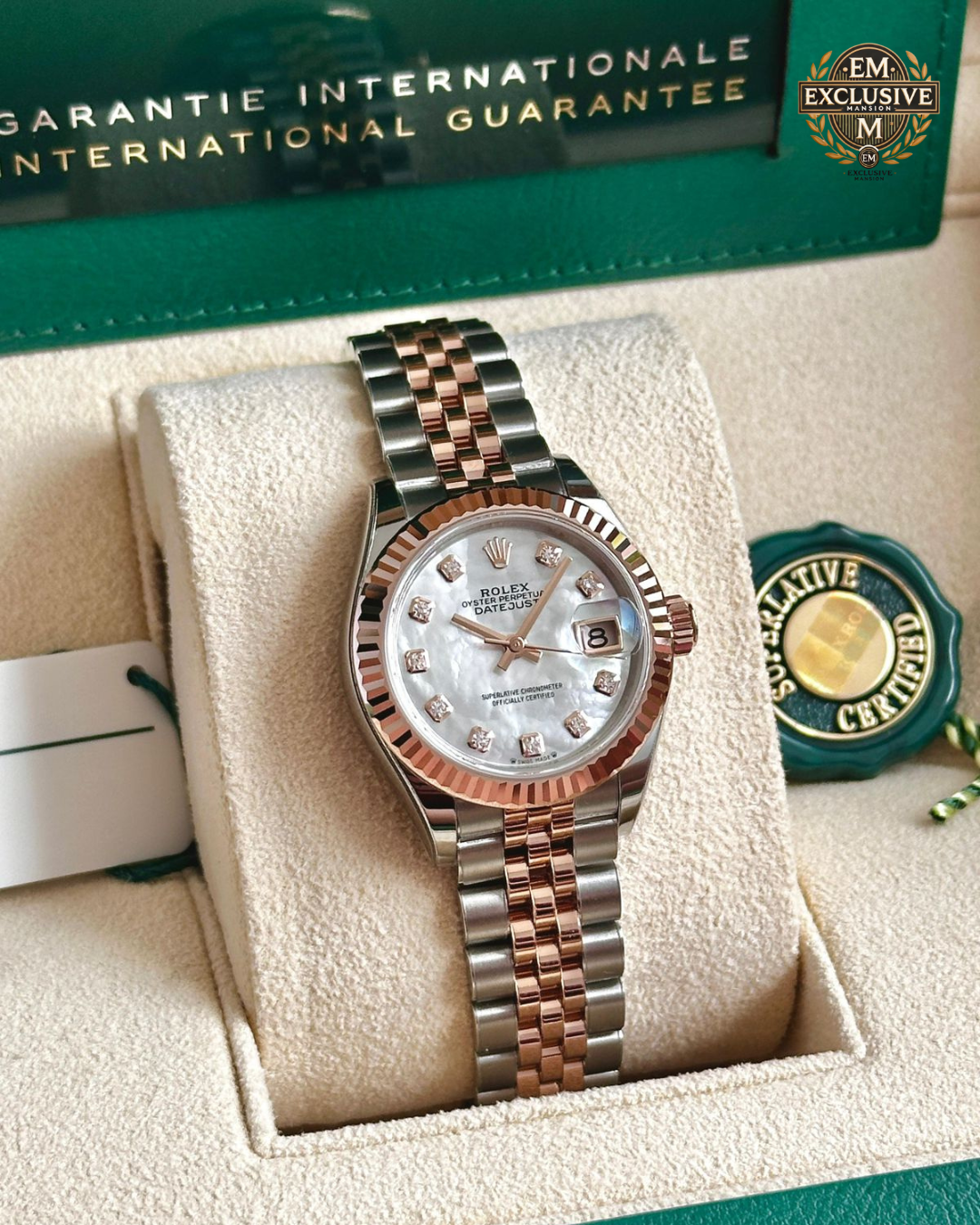 Rolex LNIB 2023