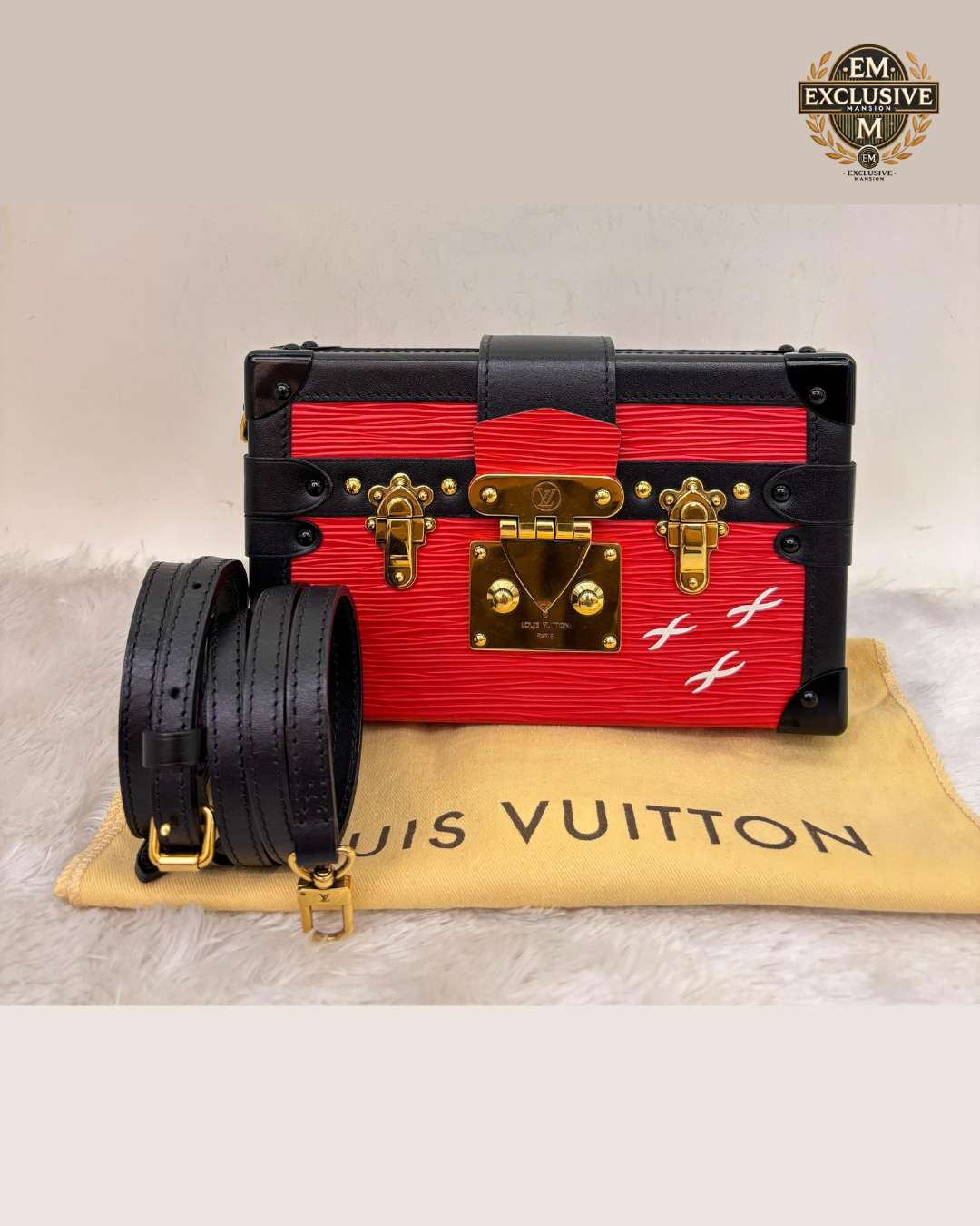 LV Petite Malle