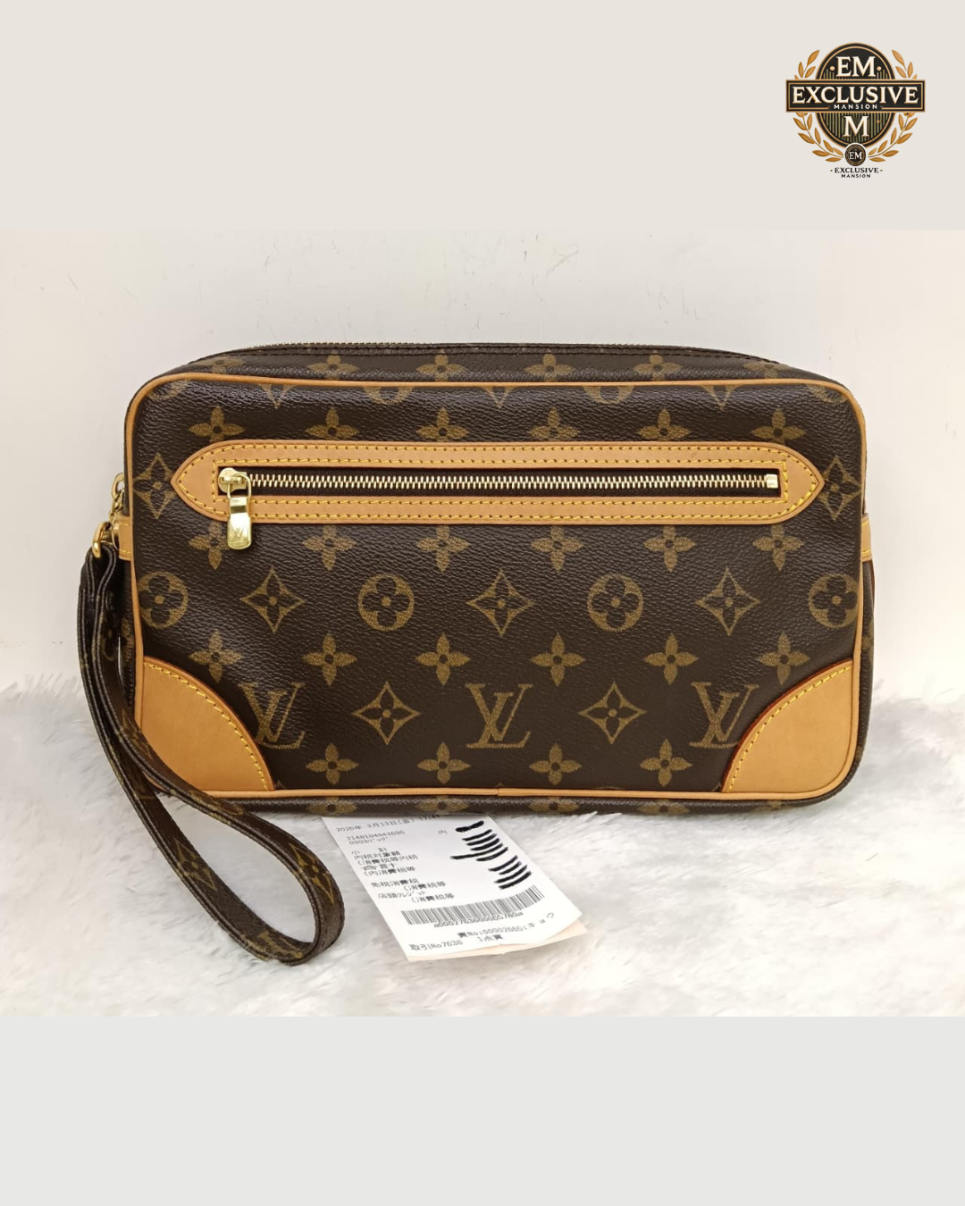 LV Marly Dragonne