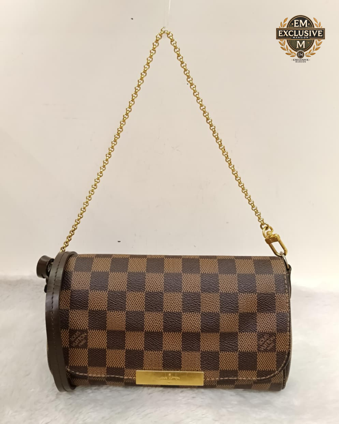 LV Favorite PM Damier 2014