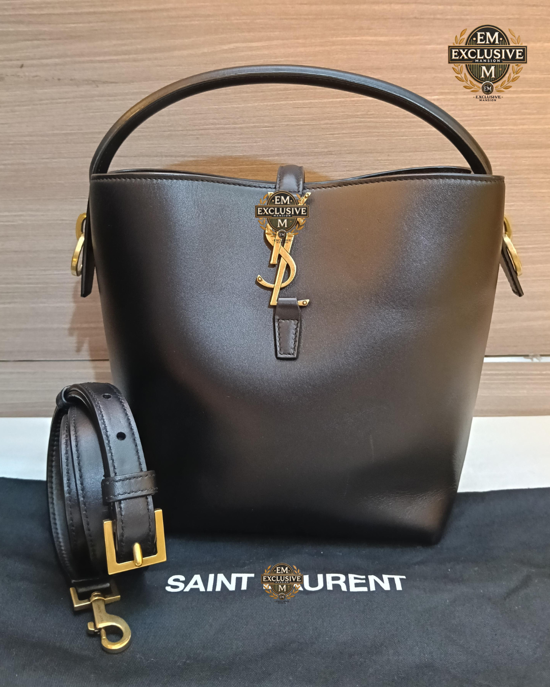 YsL Le37 Small Calfskin