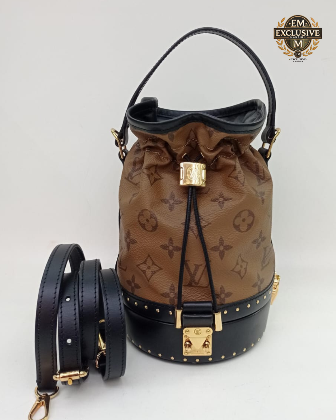 LV Petit Noe Trunk Bucket