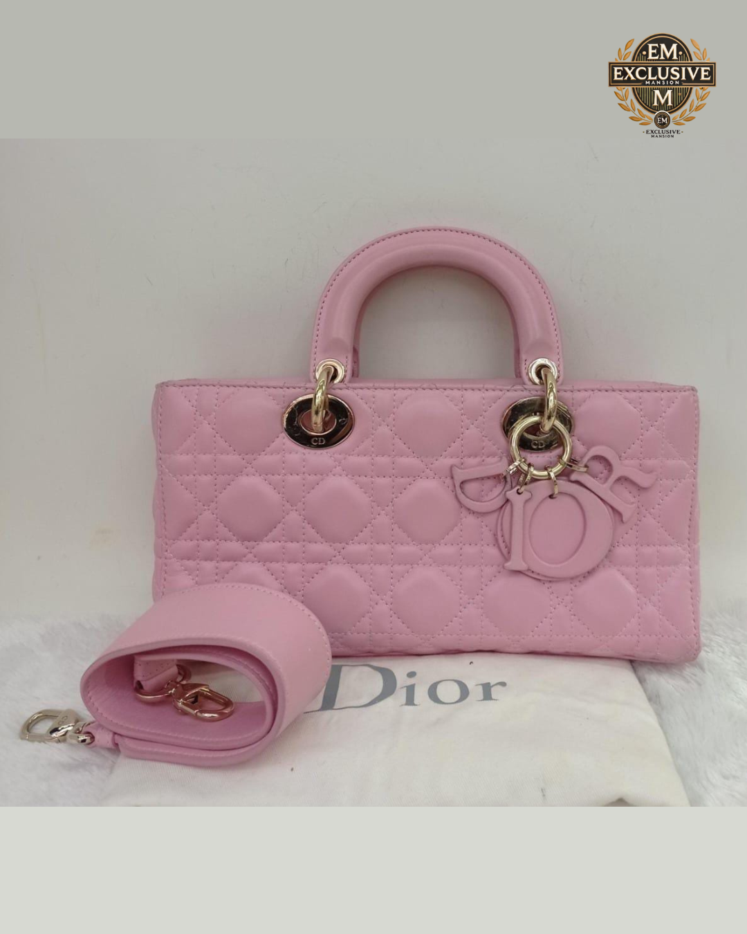 Dior Lady D'Joy
