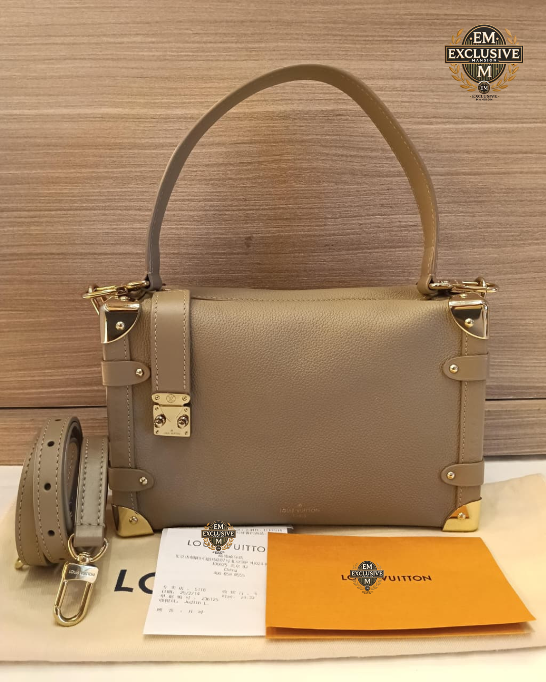 LV Side Trunk MM