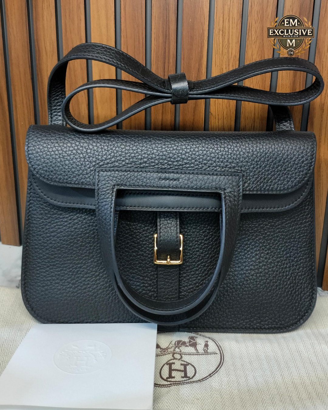 Hermes Halzan 25