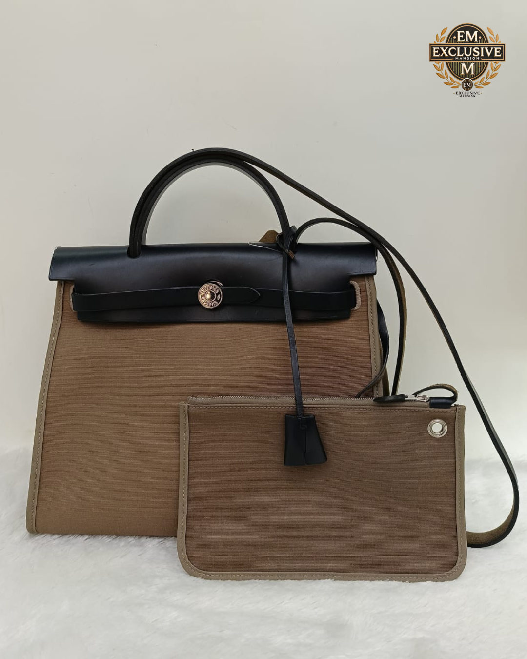 HERMES Birkin 31 Zip
