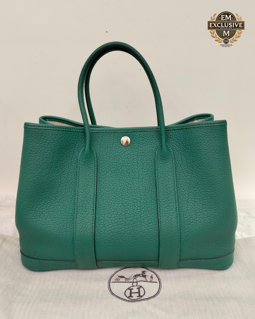 HERMES Garden Party