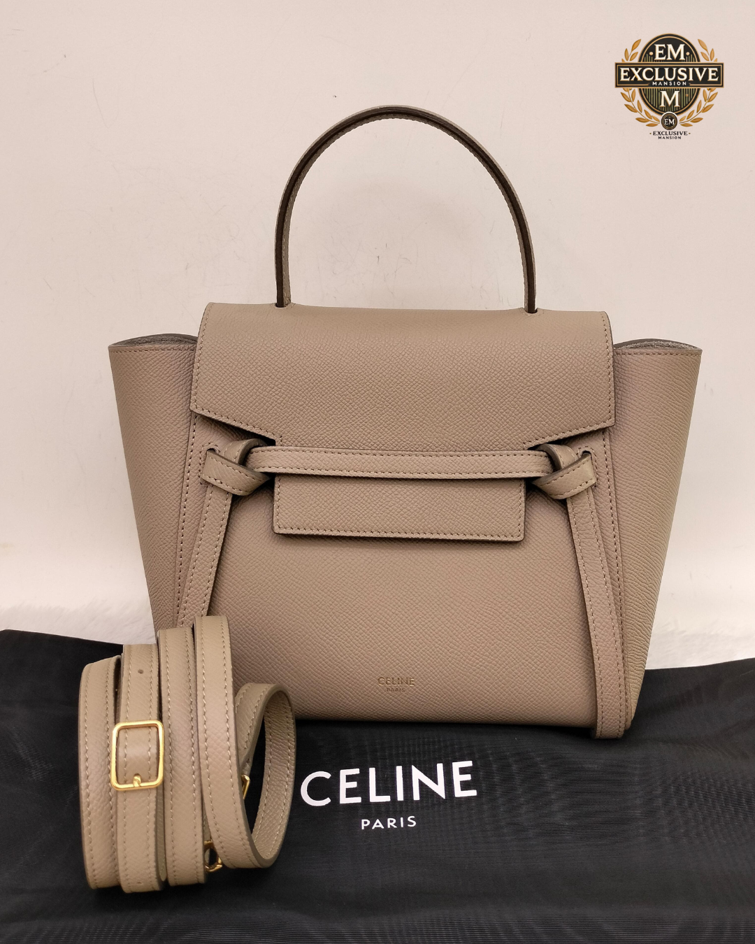 Celine Nano Belt