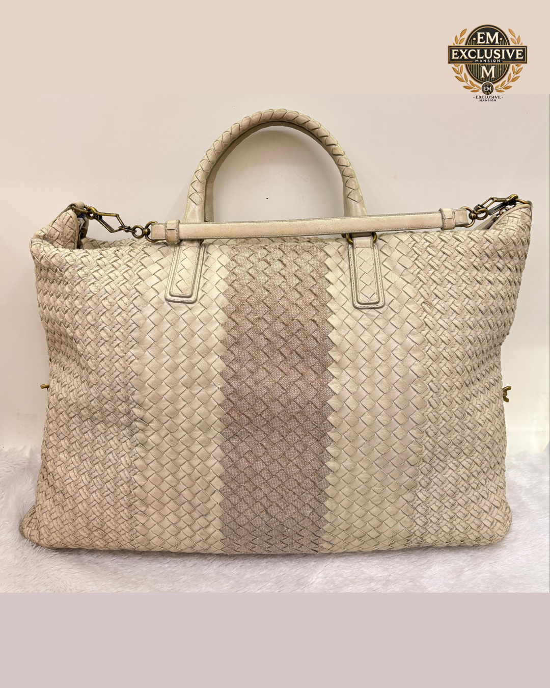 Bottega Veneta Bicolour