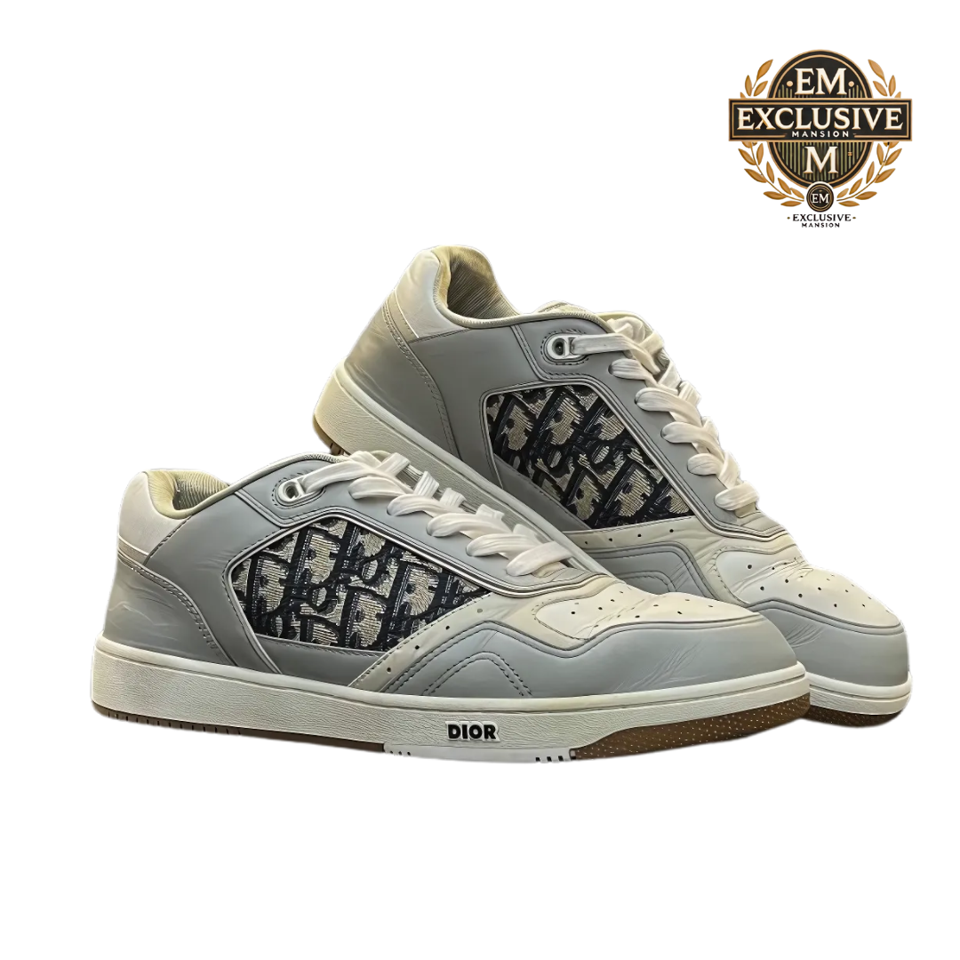 B27 Grey White