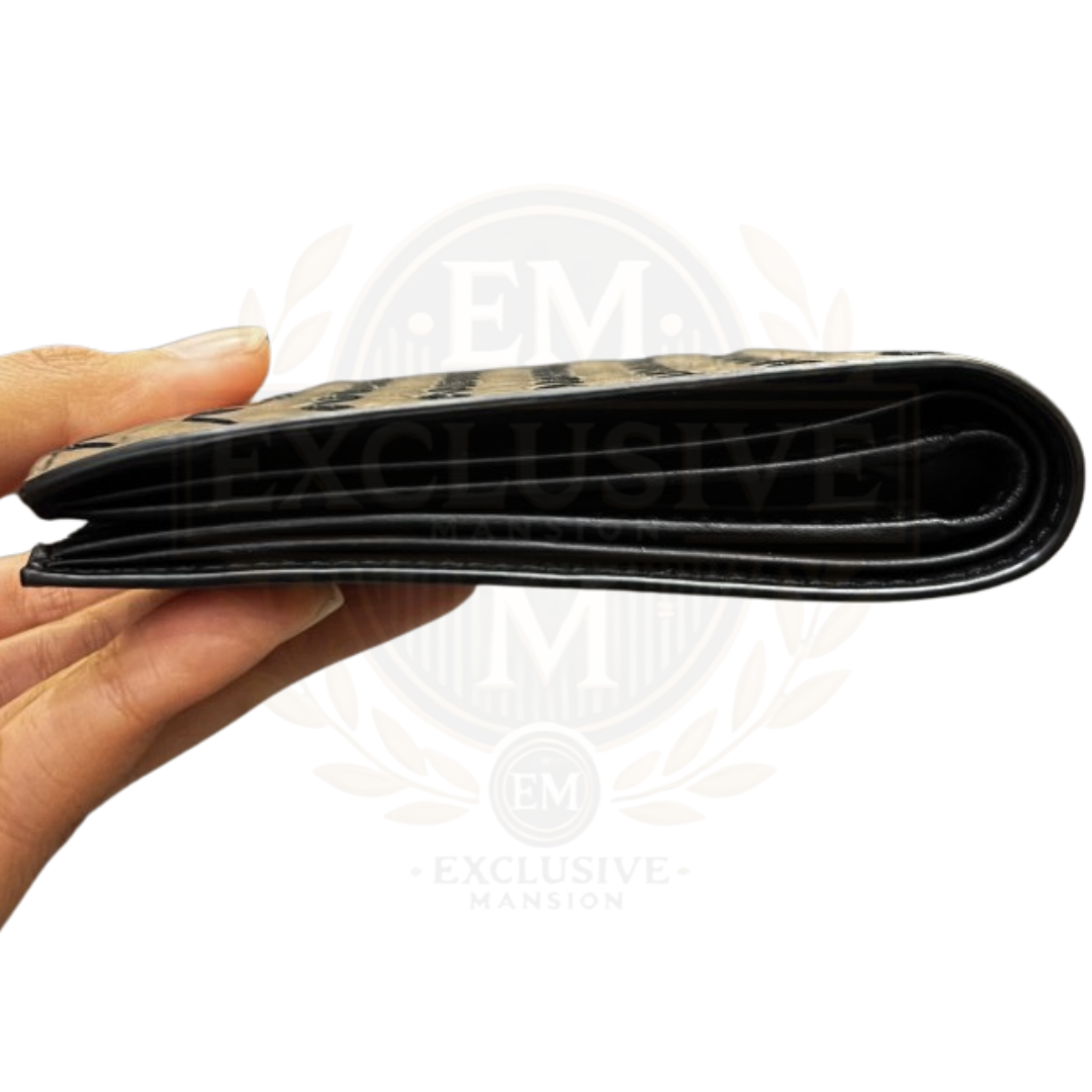 Intrecciato Bifold Wallet