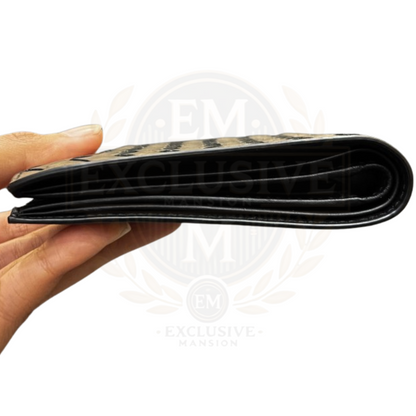 Intrecciato Bifold Wallet