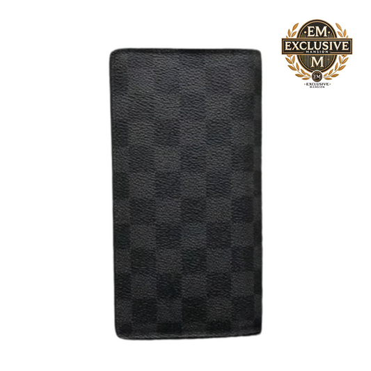 Brazza Damier Wallet 2018