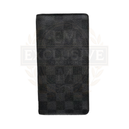 Brazza Damier Wallet 2018