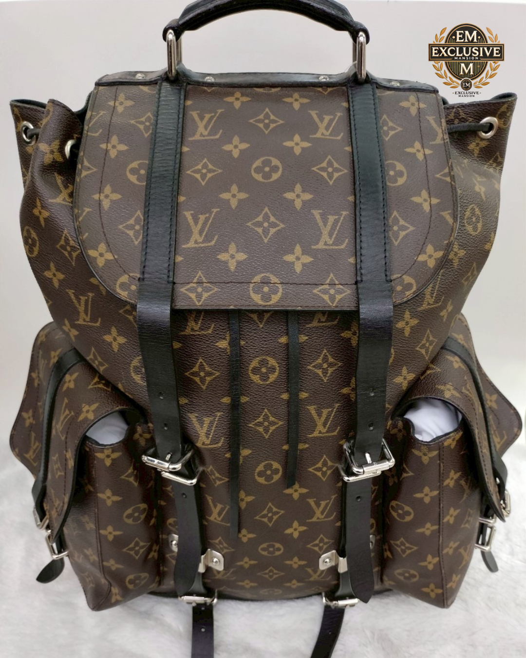 LV Christopher Backpack