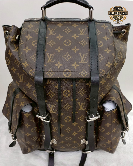 LV Christopher Backpack