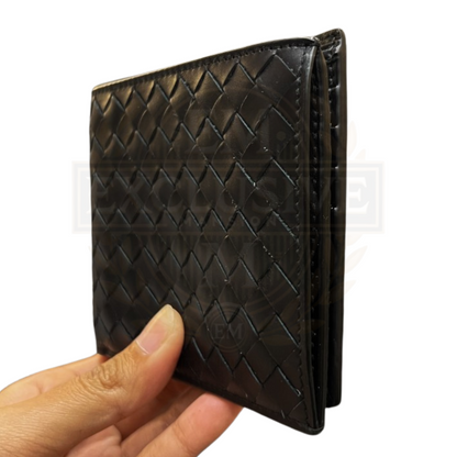 Intrecciato Bifold Wallet