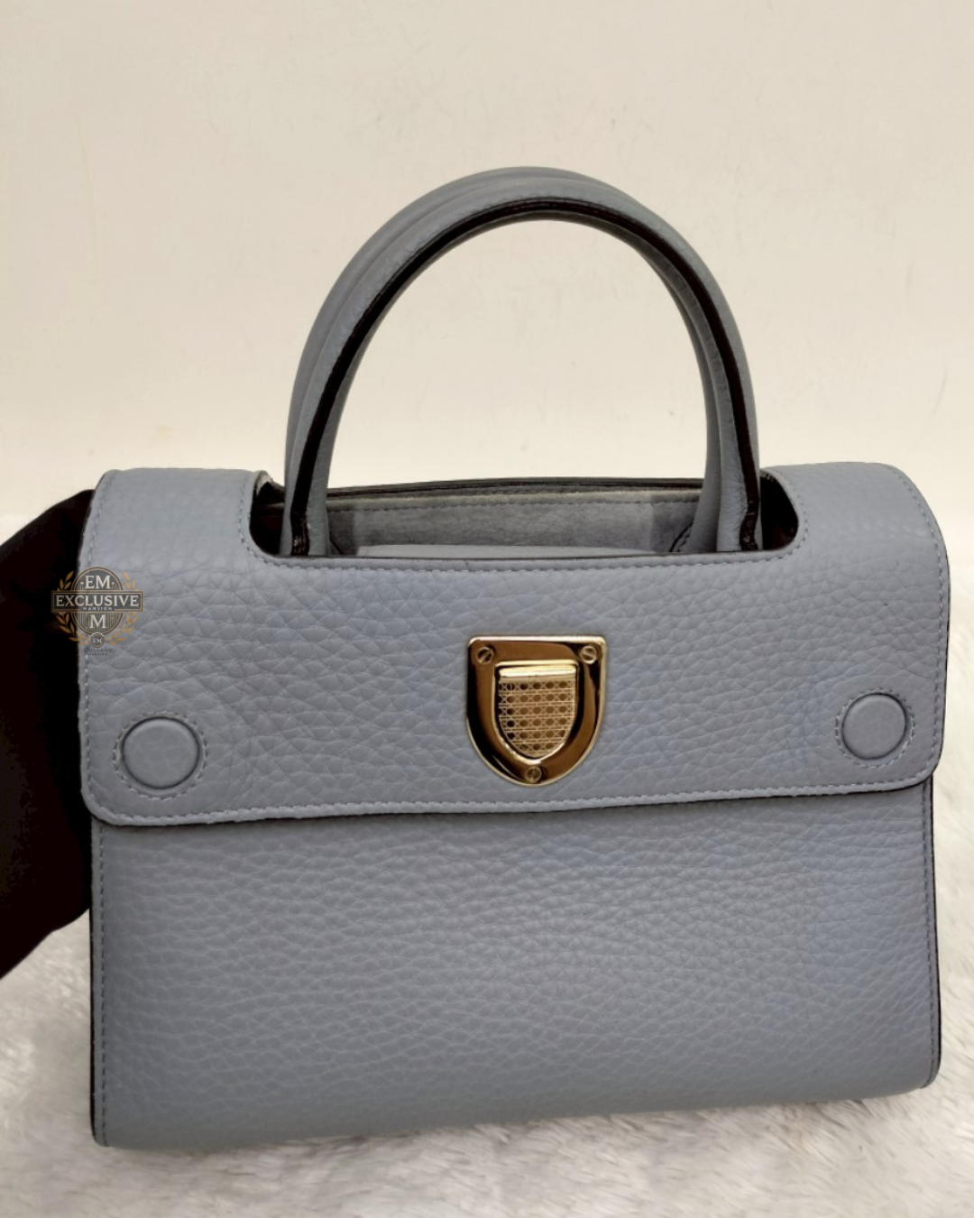 Dior ever Mini Grained