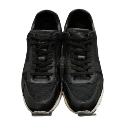 Runaway Mesh Leather