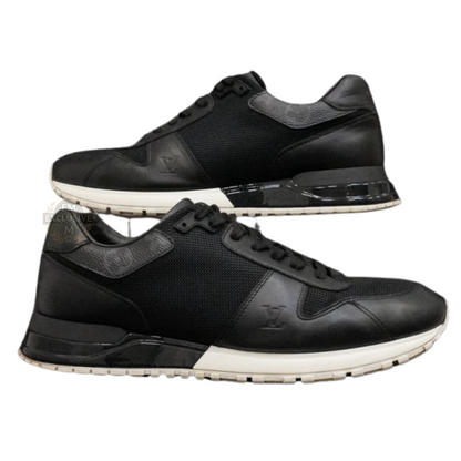 Runaway Mesh Leather