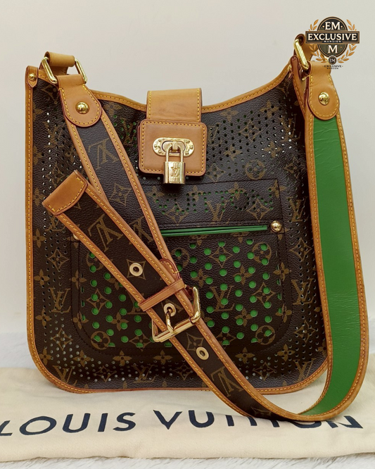 LV Perforated Musette