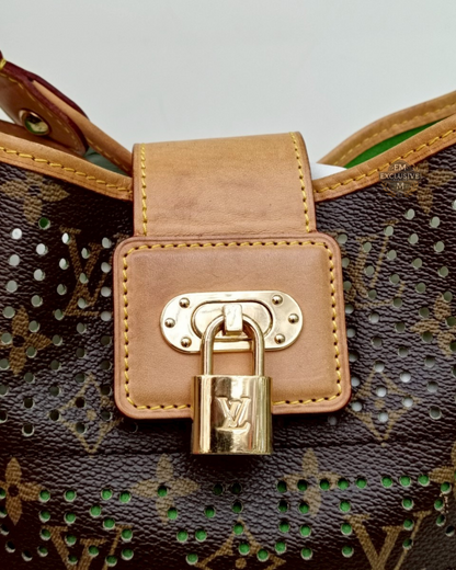 LV Perforated Musette