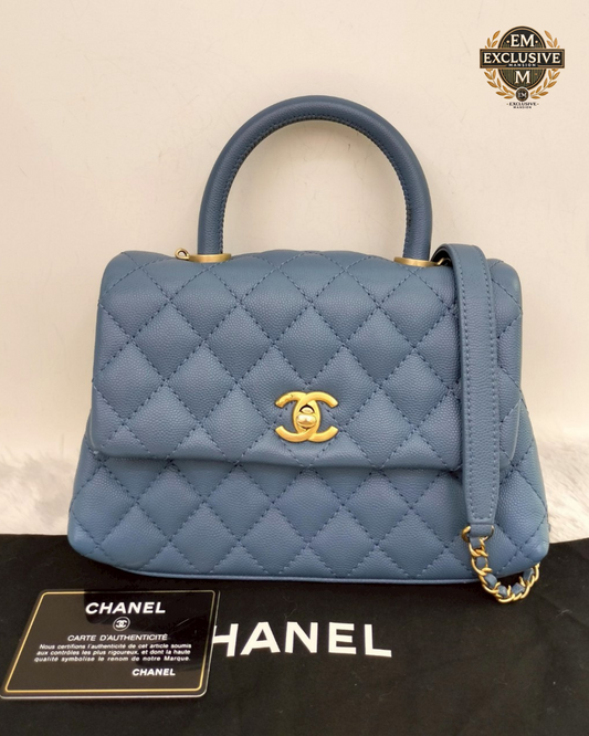 Chanel Coco Handle