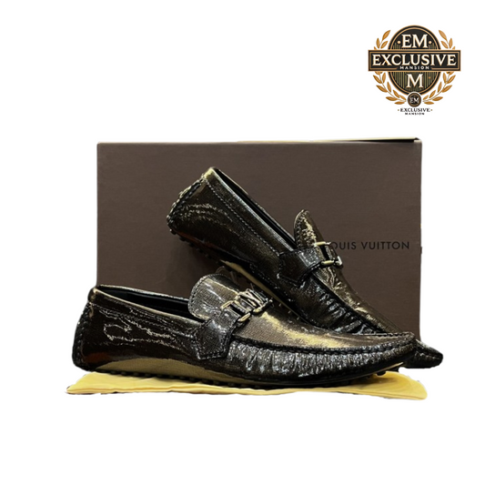 Monte Carlo Patent Leather