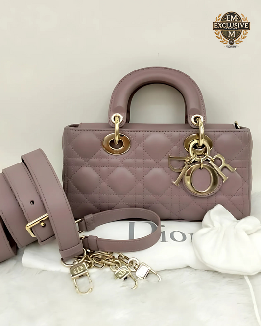 Dior D'joy Small Lamb