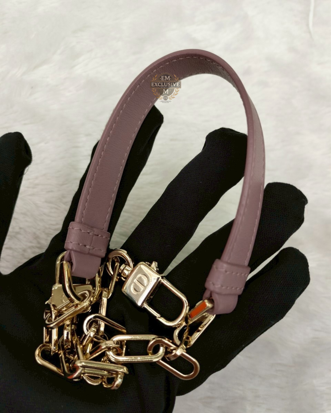Dior D'joy Small Lamb