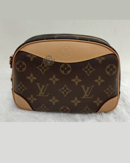 LV Deauville Mini Monogram