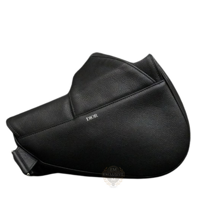 Saddle Leather Black