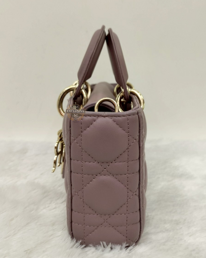 Dior D'joy Small Lamb