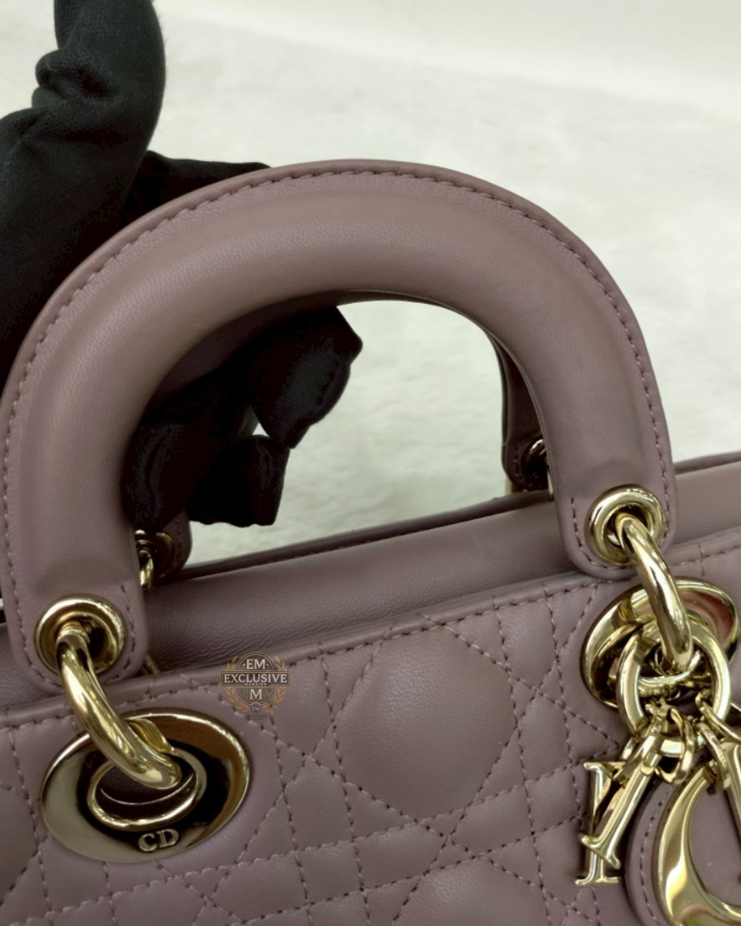 Dior D'joy Small Lamb
