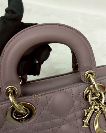 Dior D'joy Small Lamb