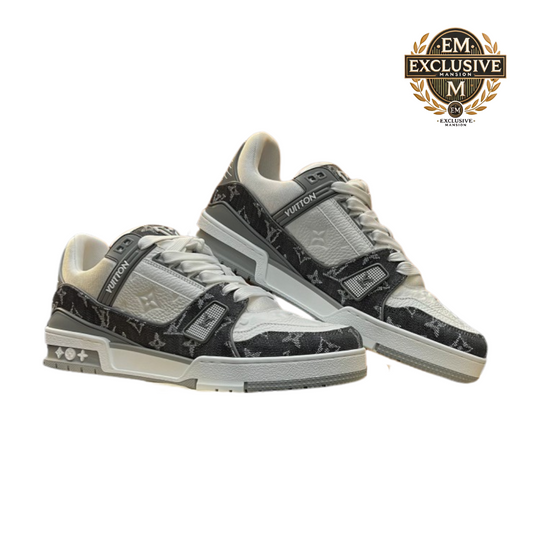 Trainer Denim Sneaker