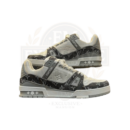 Trainer Denim Sneaker