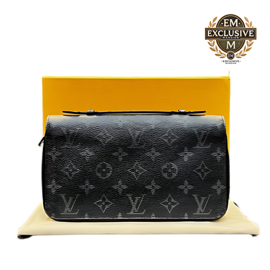 Zippy XL Monogram Eclipse