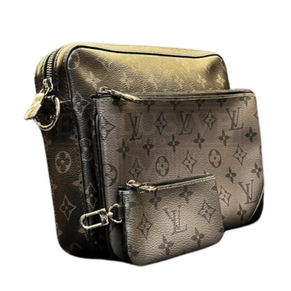Trio Messenger Bag