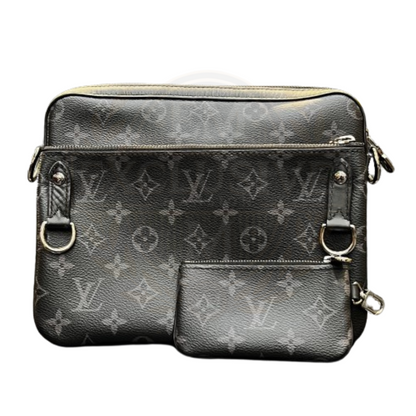 Trio Messenger Bag
