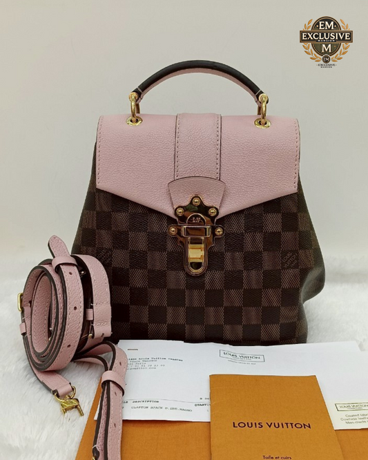 LV Backpack