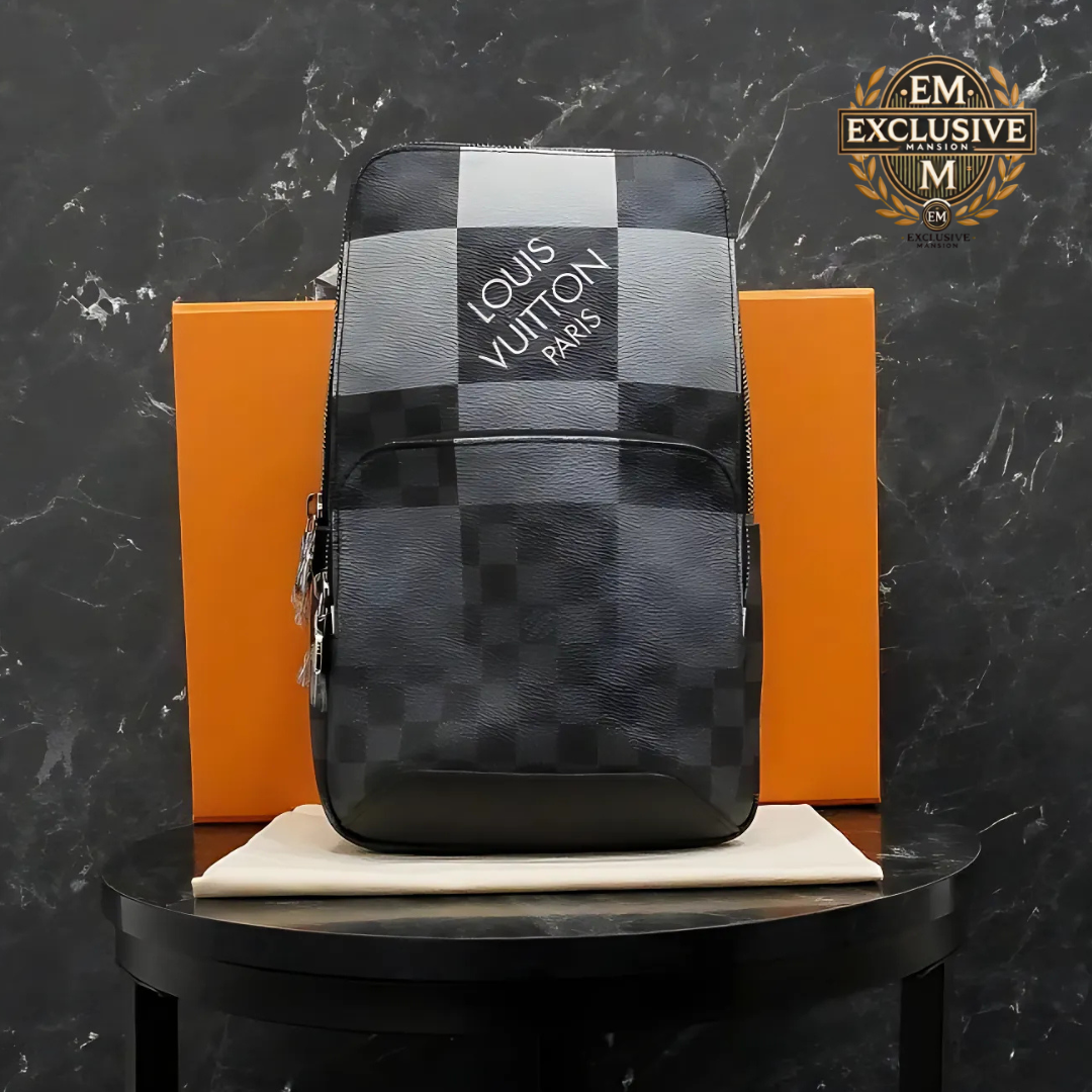 Avenue Damier 3D Slingbag
