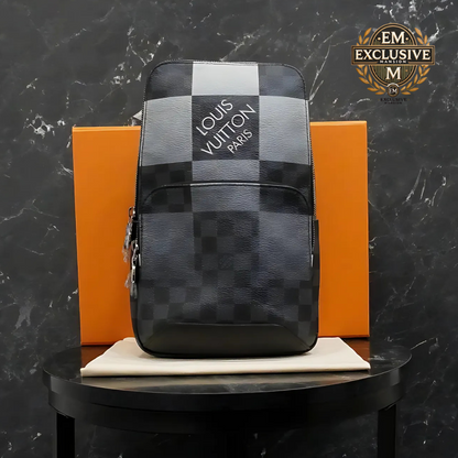 Avenue Damier 3D Slingbag